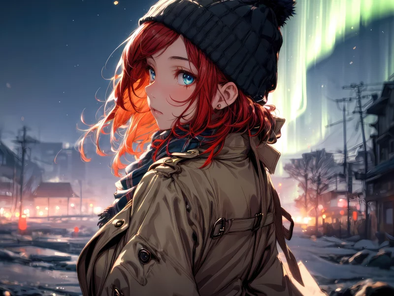 аниме