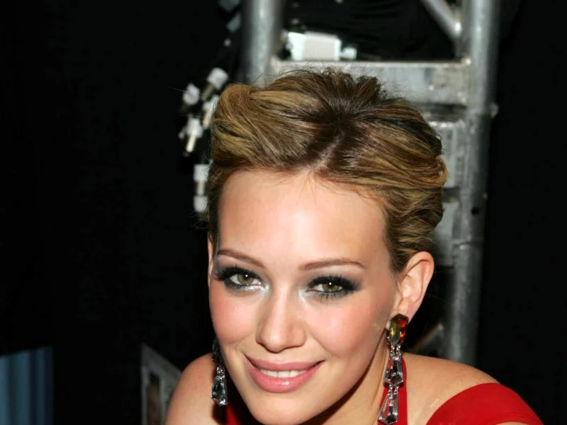 hilary duff