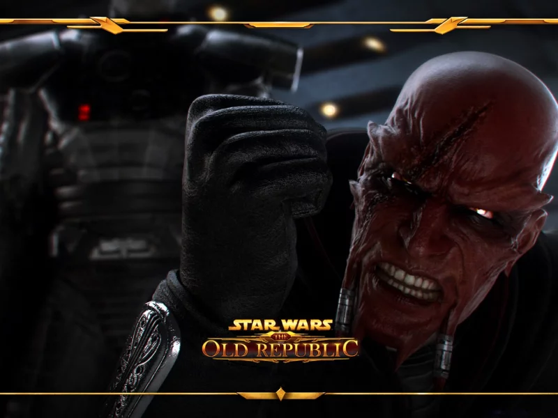 Star Wars The Old Republic