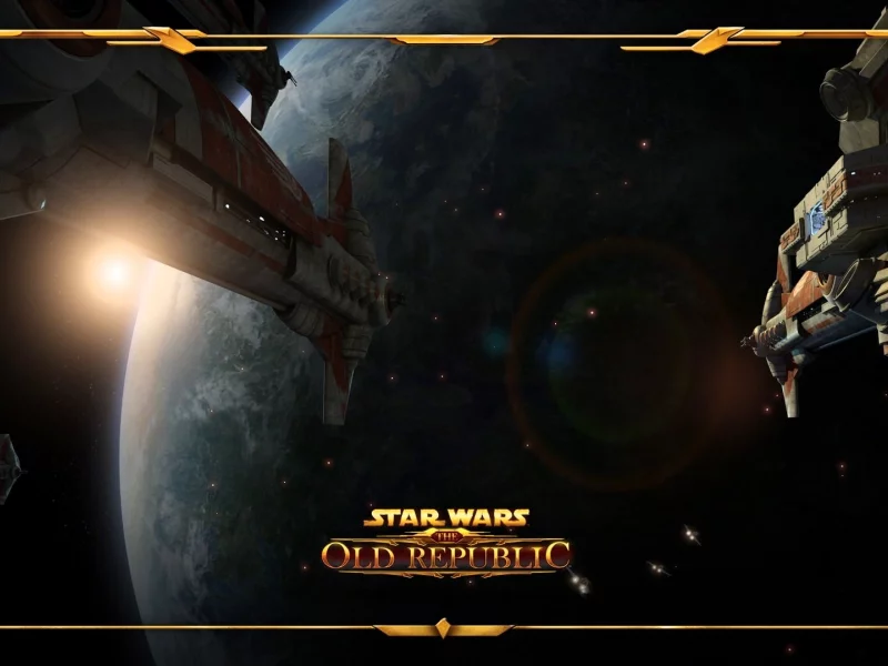 Star Wars The Old Republic