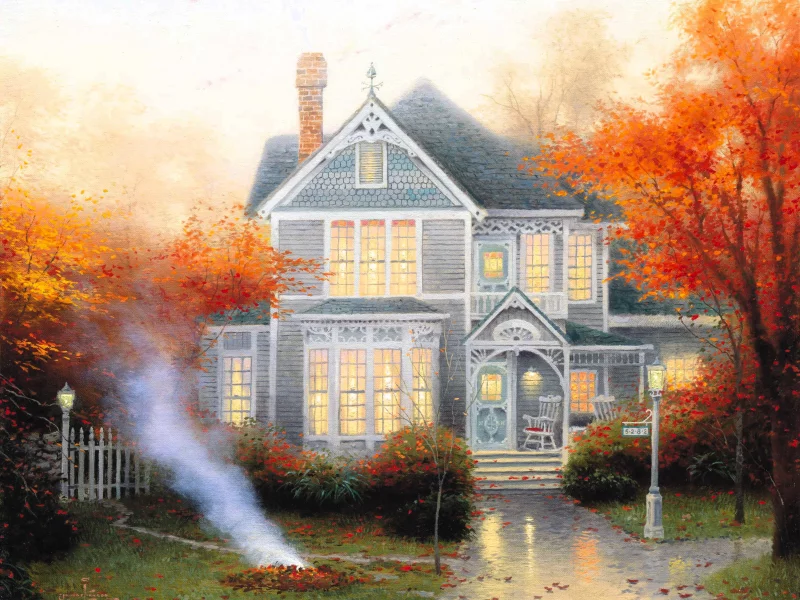 Thomas Kinkade