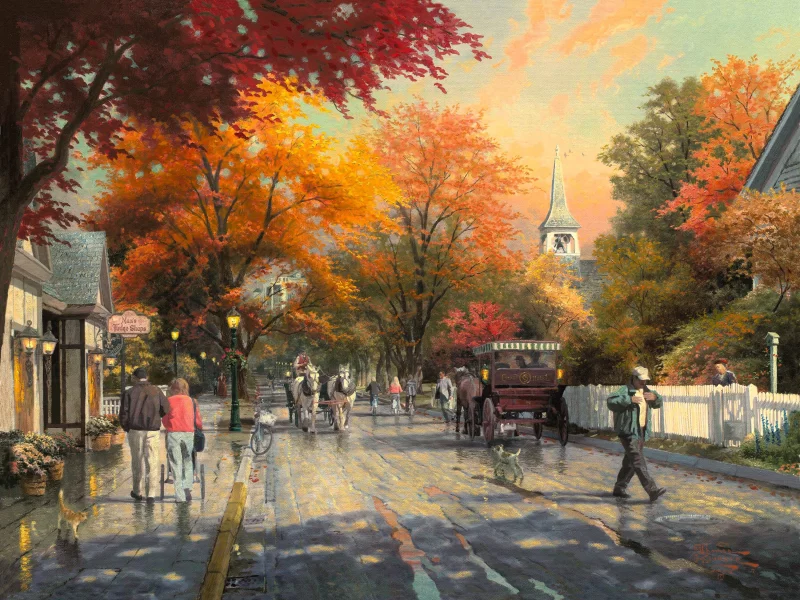 Thomas Kinkade