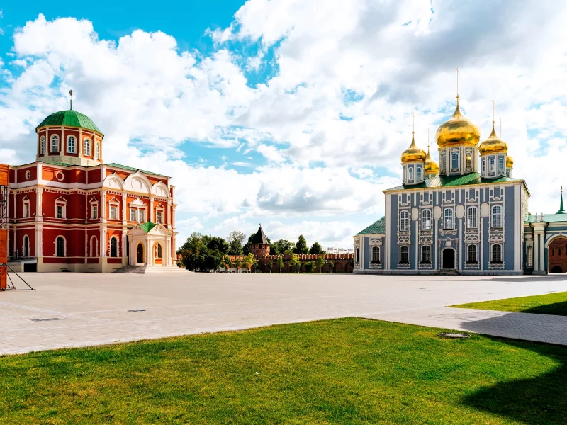 Церковный комплекс