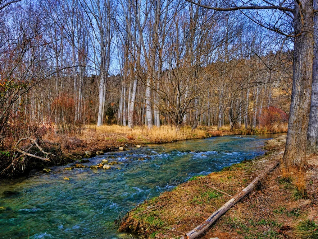 Река
