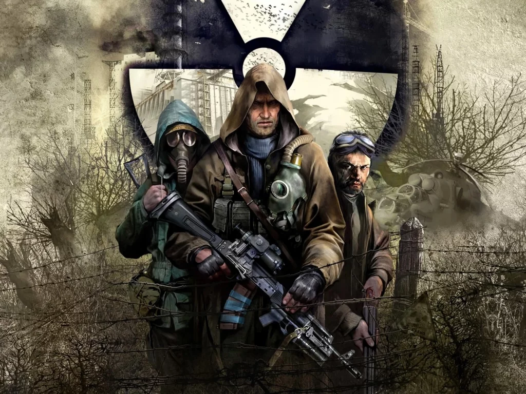 S.T.A.L.K.E.R. Clear Sky