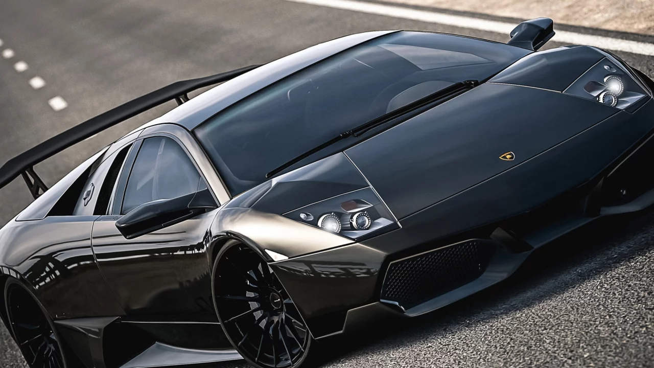 lamborghini