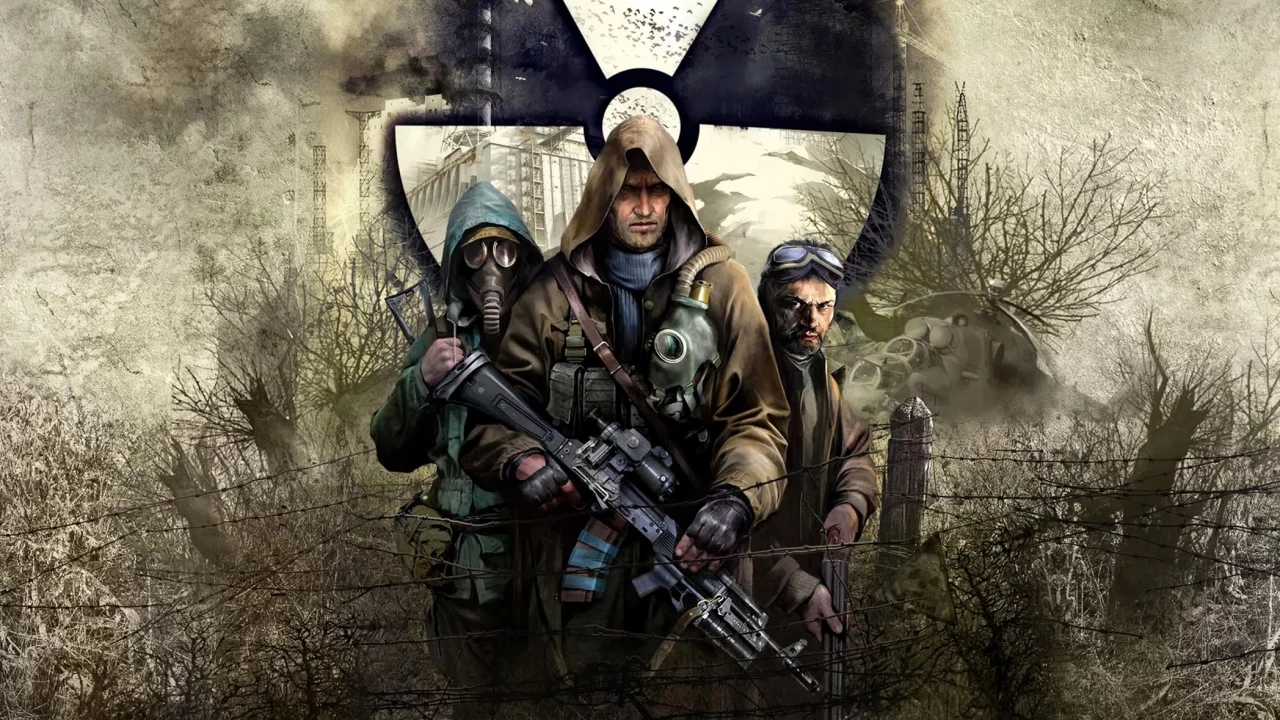S.T.A.L.K.E.R. Clear Sky