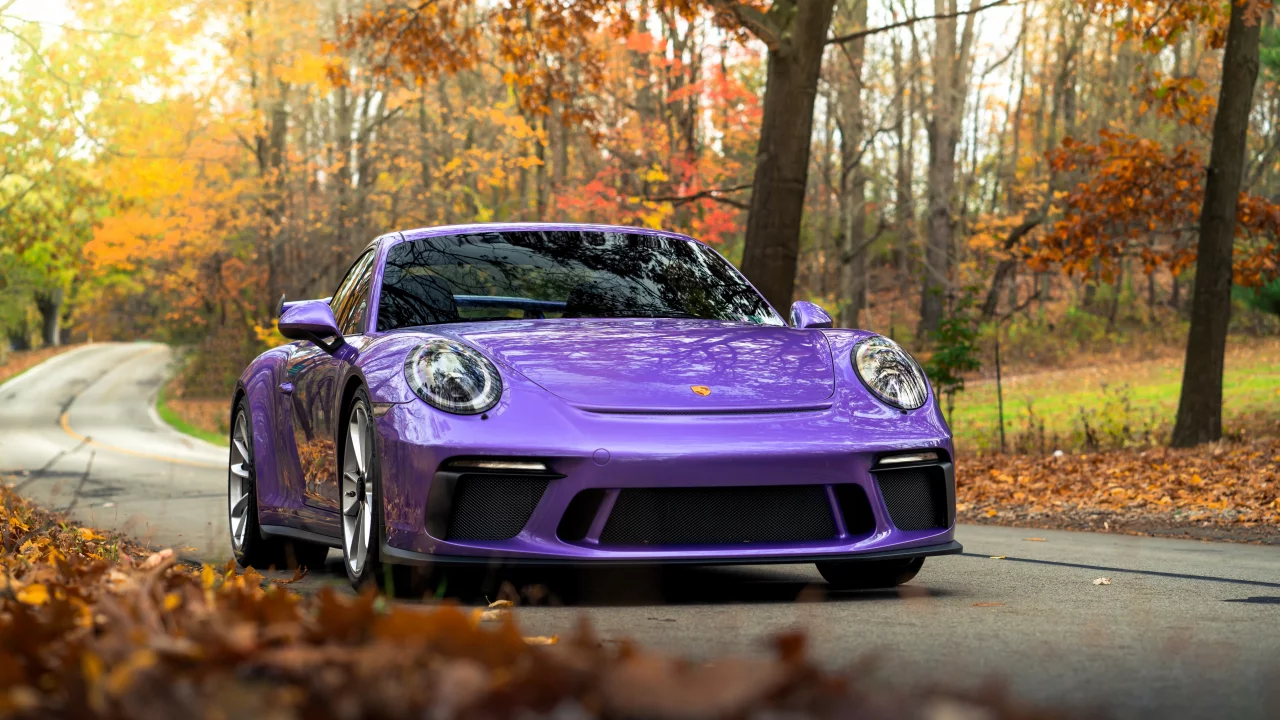 porsche 911 turbo s 992