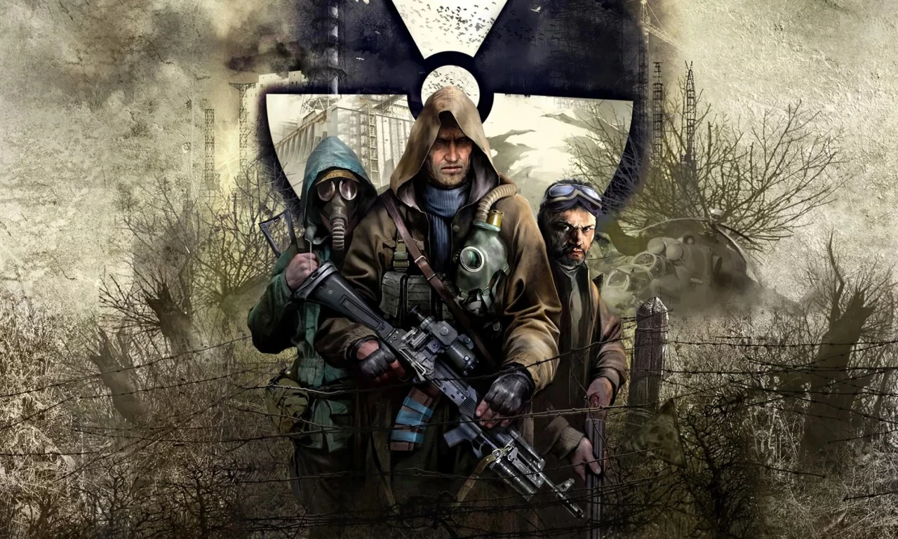 S.T.A.L.K.E.R. Clear Sky