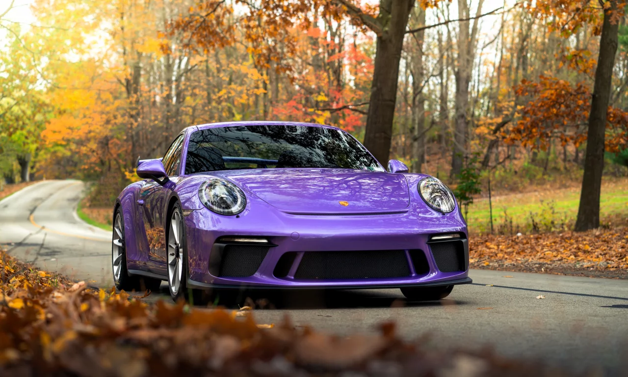 porsche 911 turbo s 992