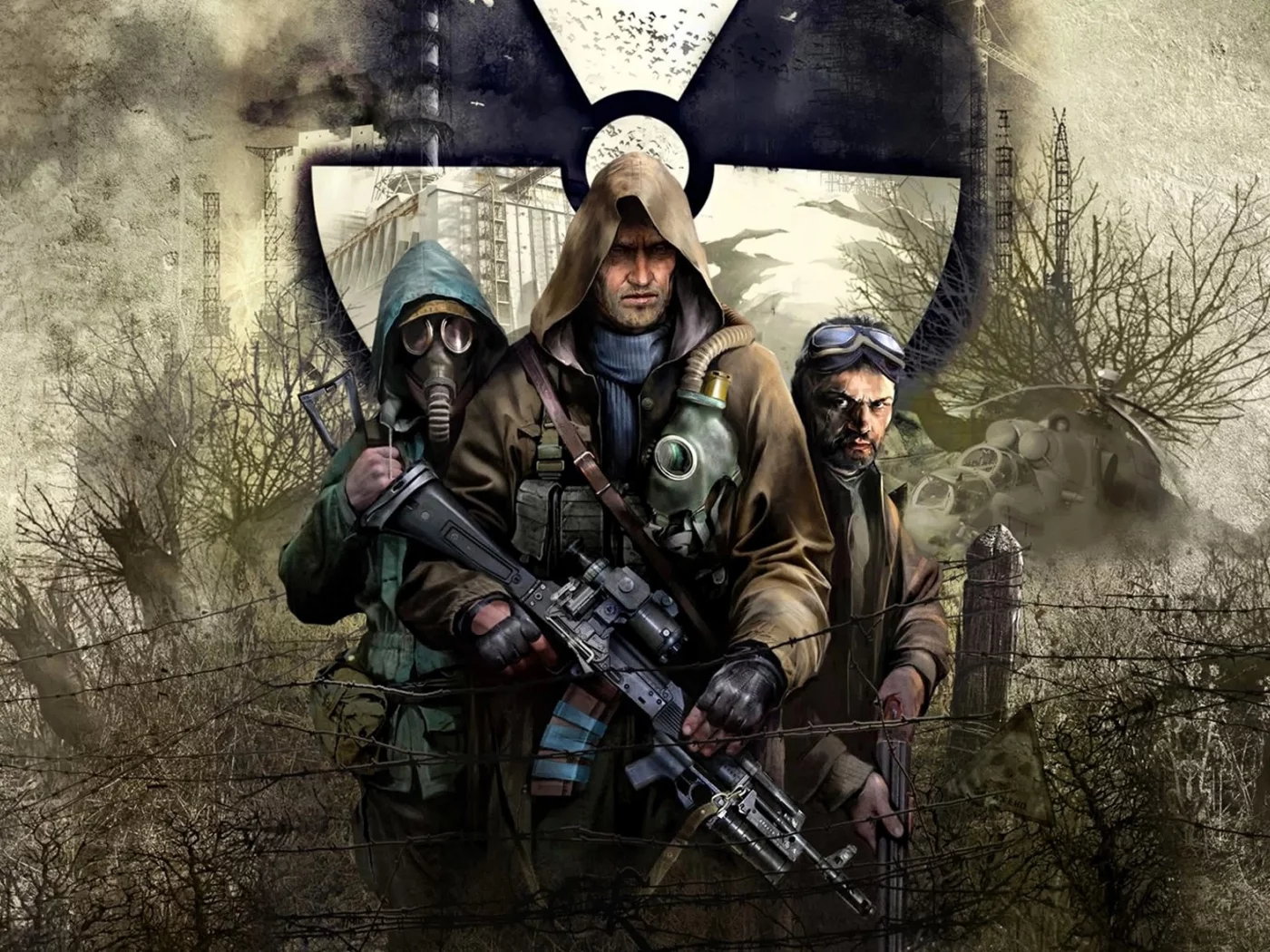 S.T.A.L.K.E.R. Clear Sky