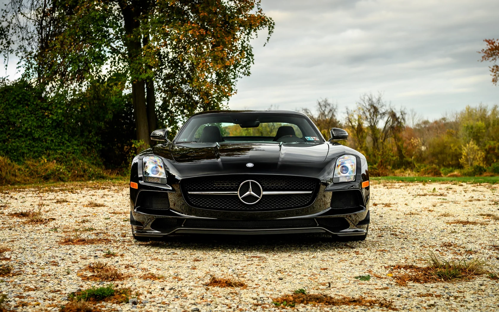 mercedes sls amg