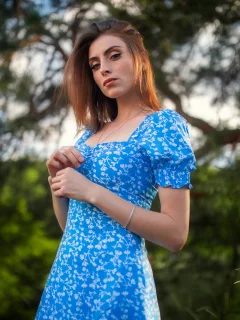 девушка