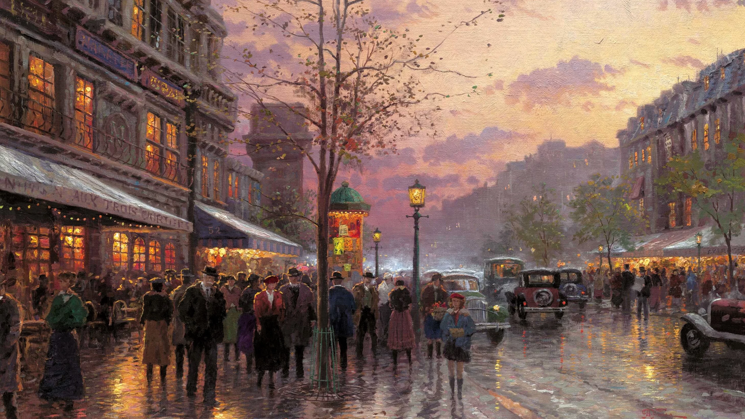 Thomas Kinkade
