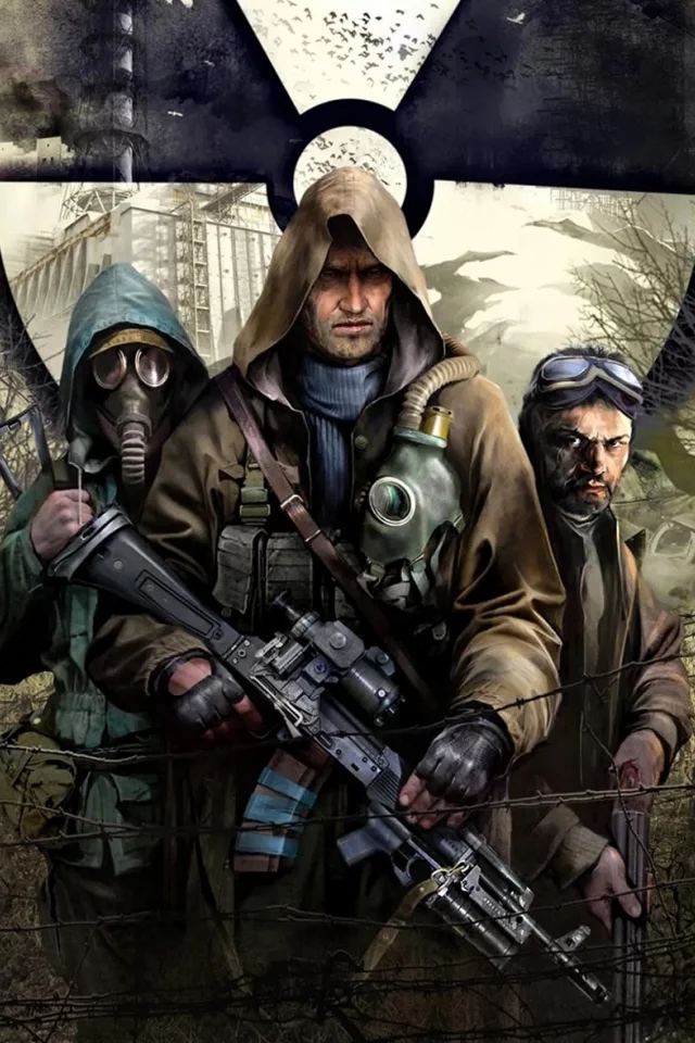 S.T.A.L.K.E.R. Clear Sky