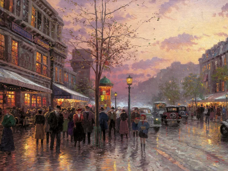 Thomas Kinkade