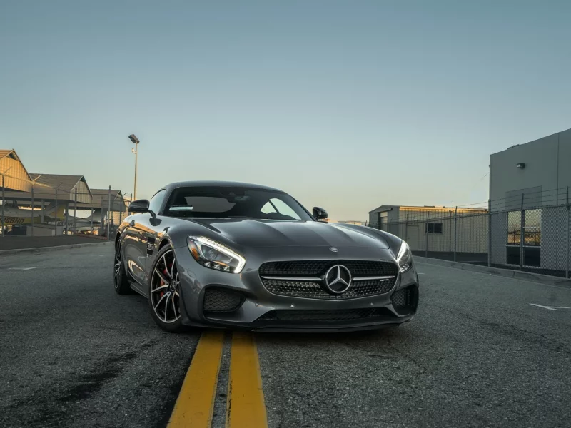mercedes