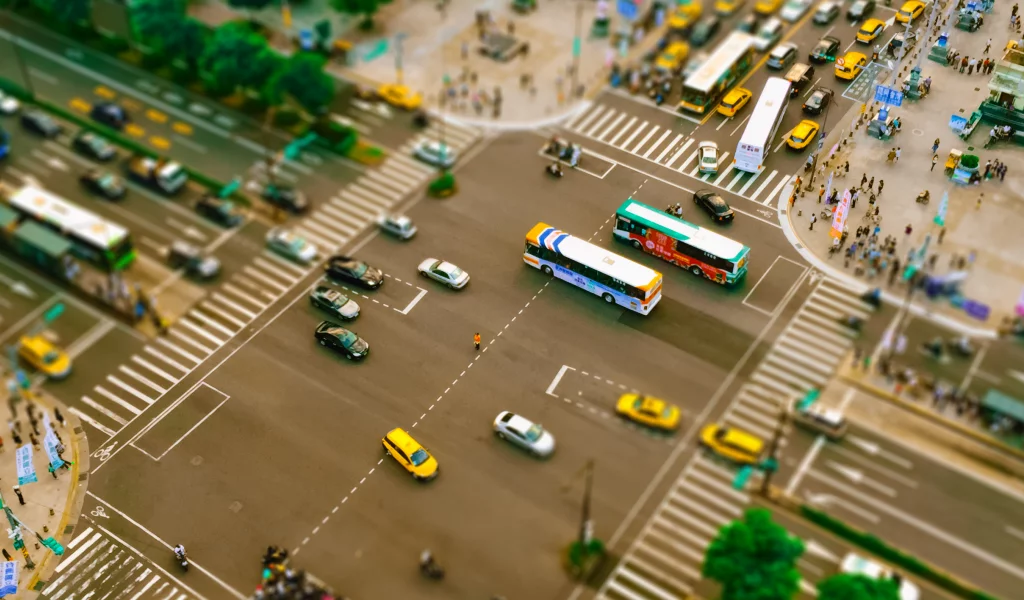 Перекресток