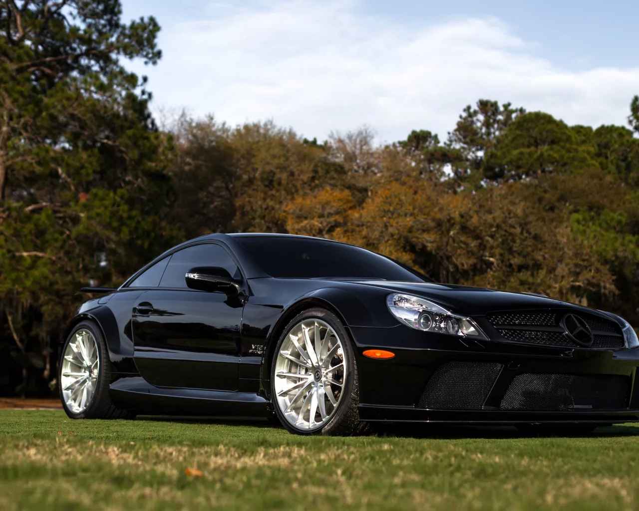 mercedes sl65