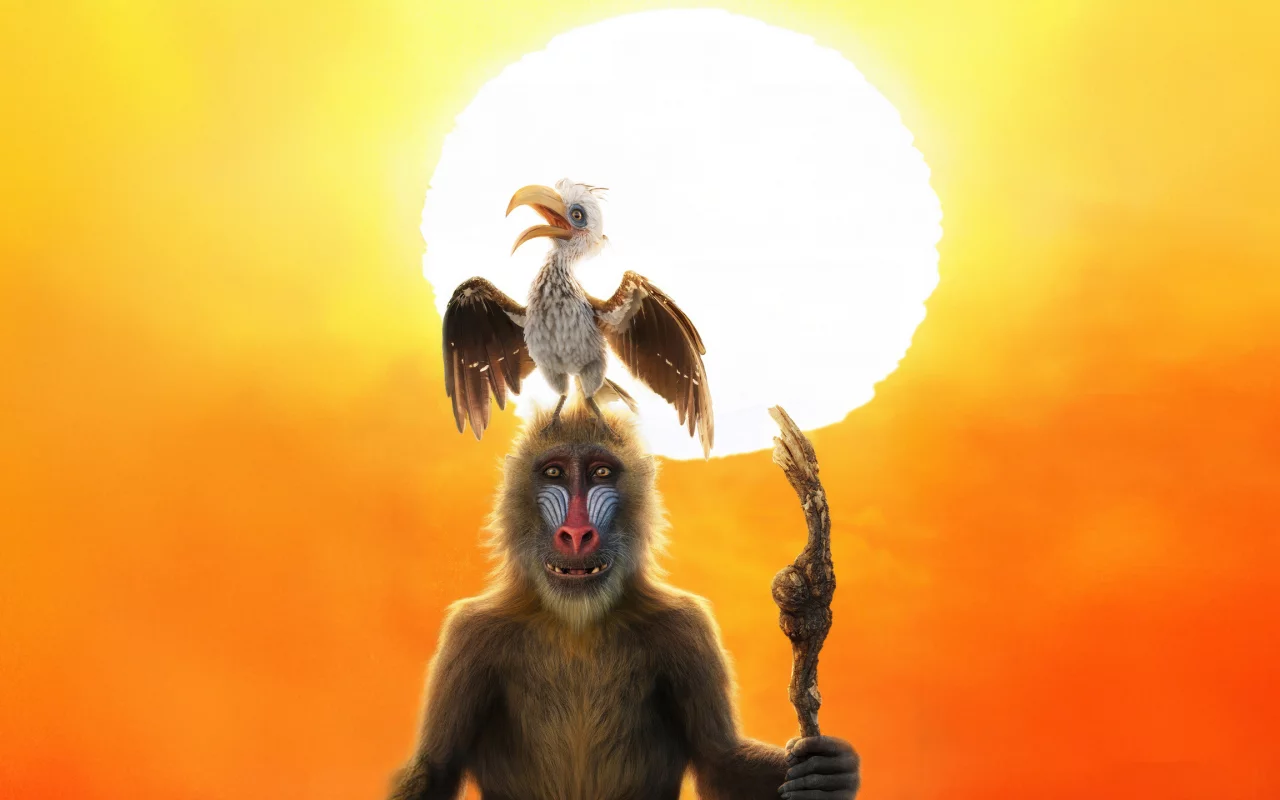 Mufasa The Lion King