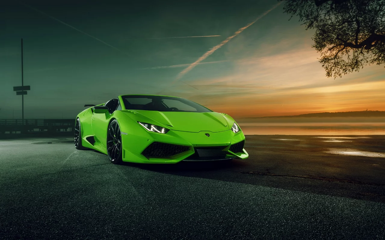 lamborghini
