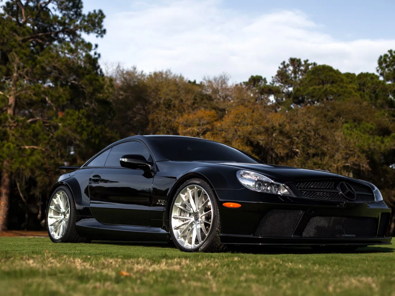 mercedes sl65