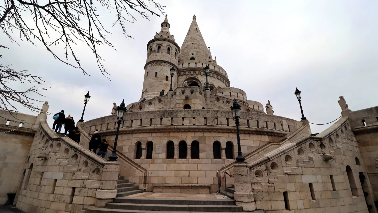 Fisherman`s Bastion