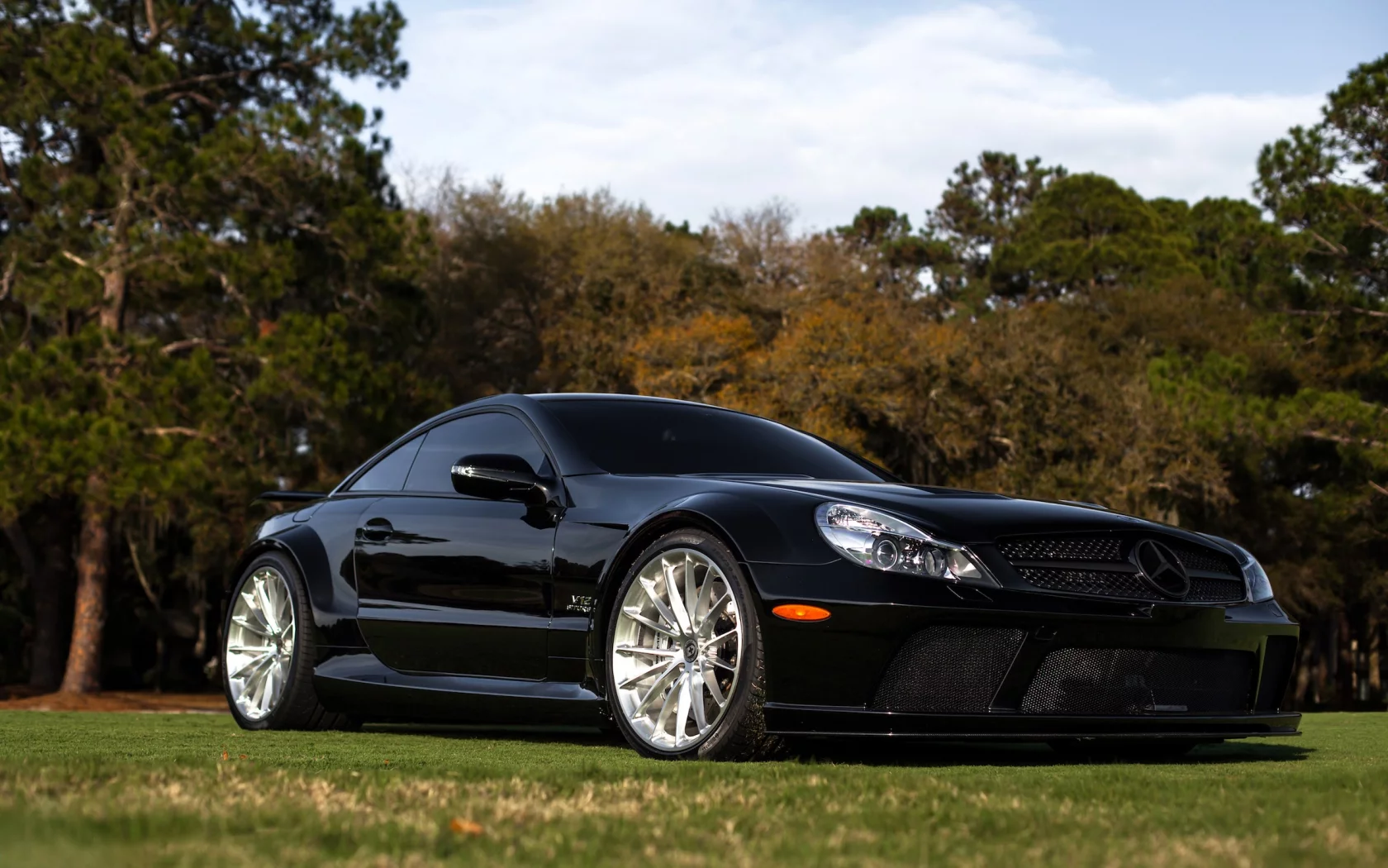 mercedes sl65
