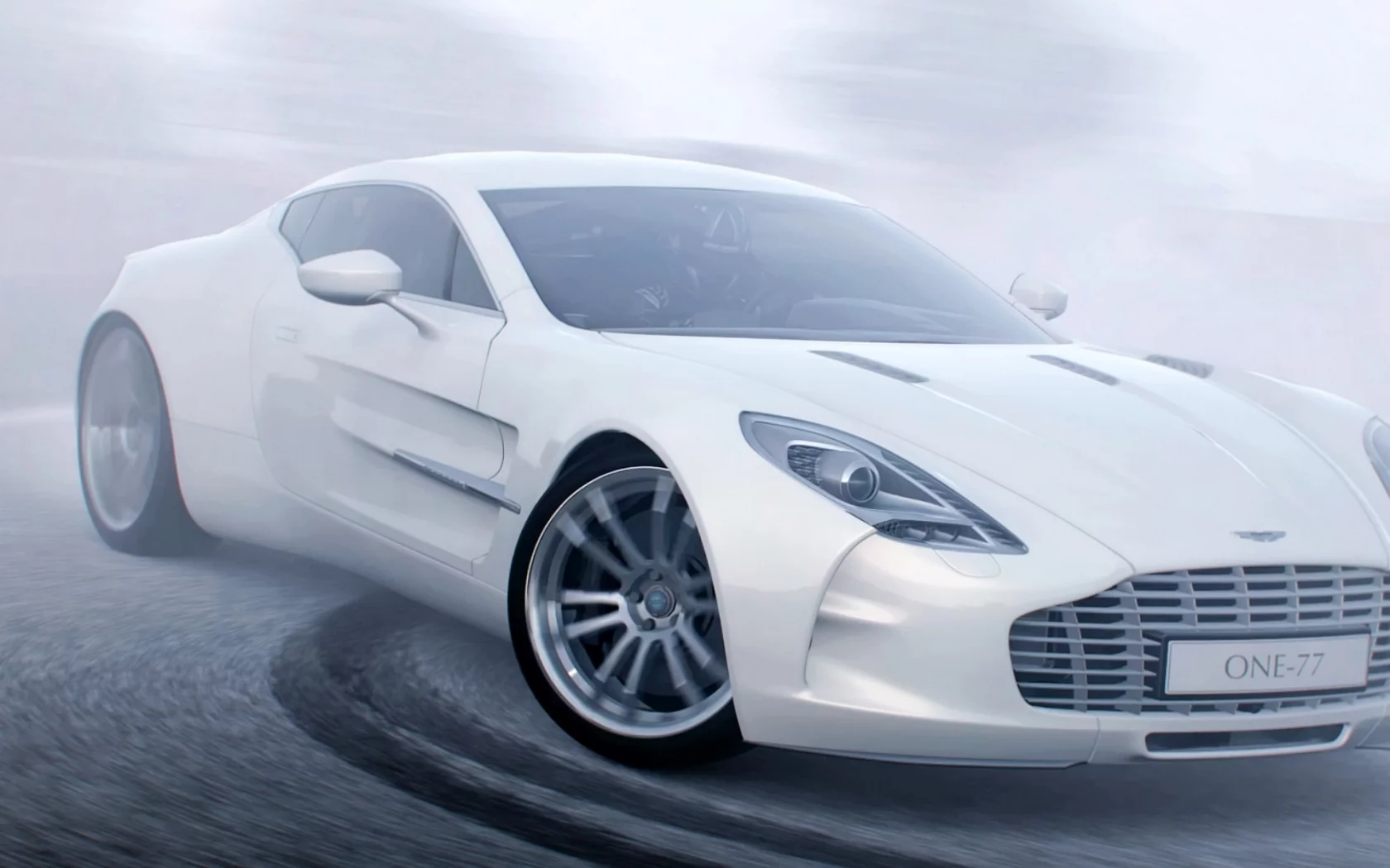 aston martin