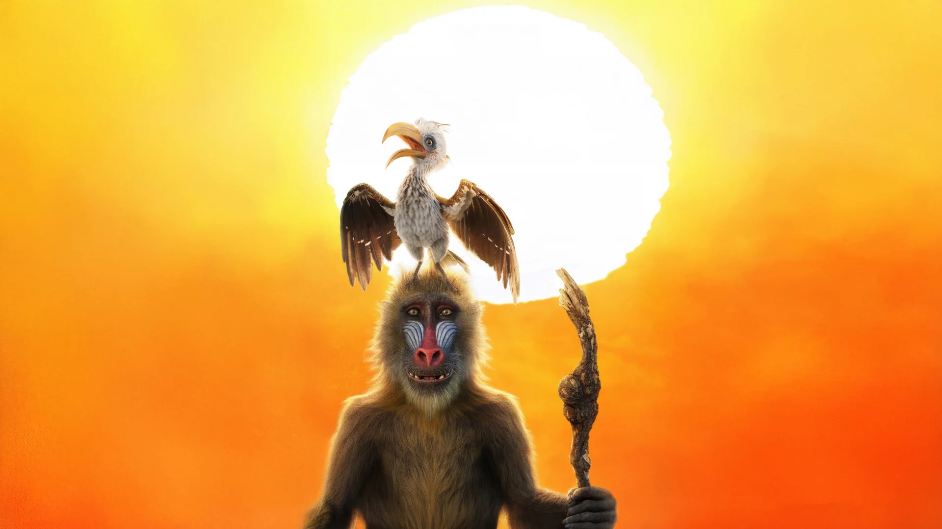 Mufasa The Lion King
