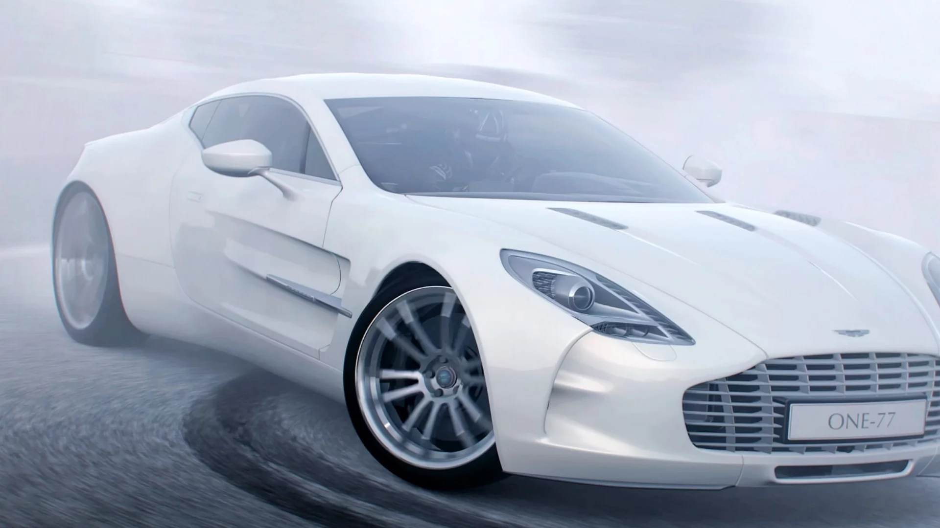 aston martin