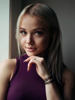 девушка