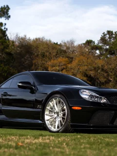 mercedes sl65