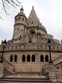 Fisherman`s Bastion