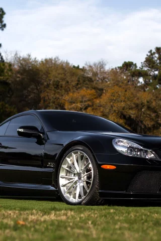mercedes sl65