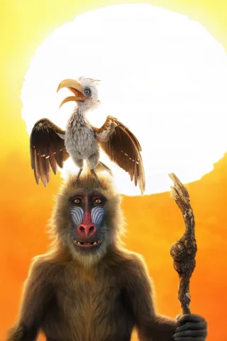 Mufasa The Lion King