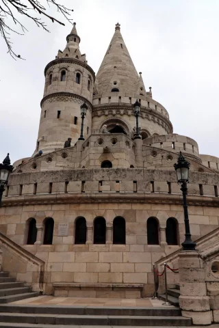 Fisherman`s Bastion