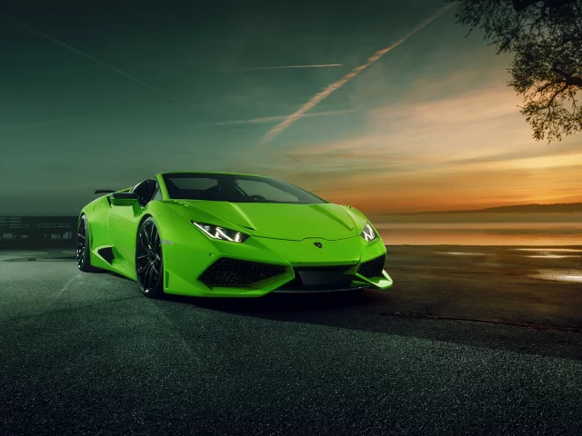 lamborghini