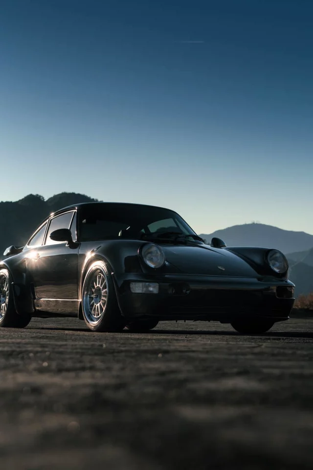 Порше 964 Турбо