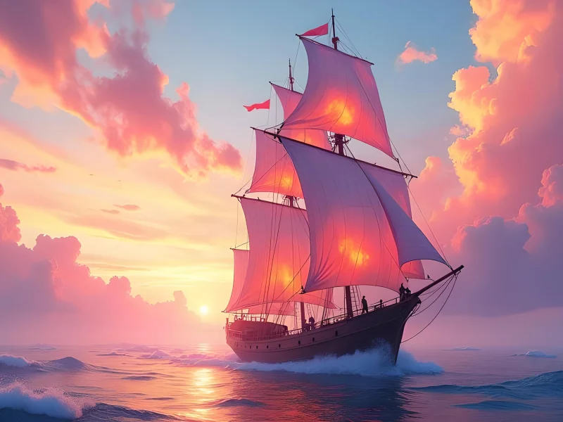 море