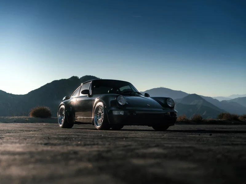 Порше 964 Турбо