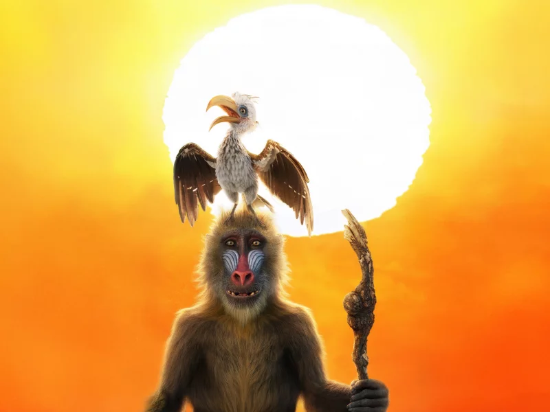 Mufasa The Lion King