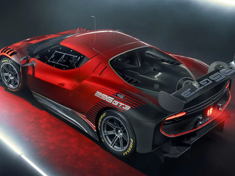 ferrari