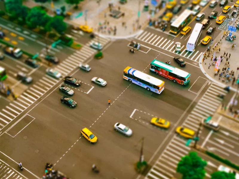 Перекресток