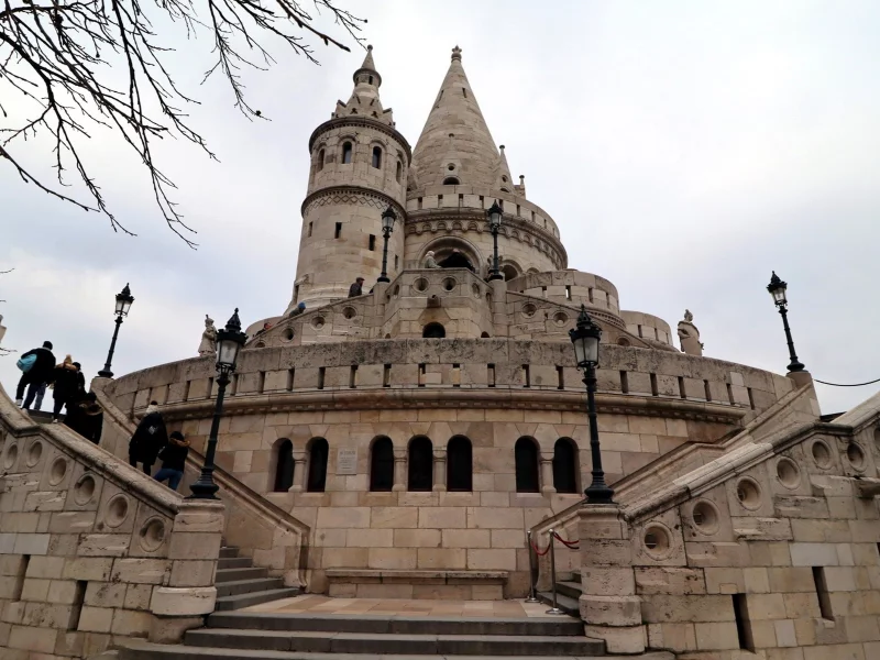 Fisherman`s Bastion