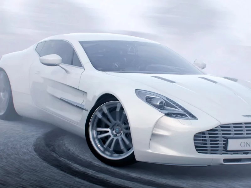 aston martin