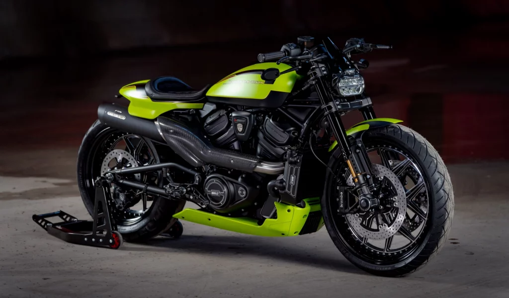 Harley
