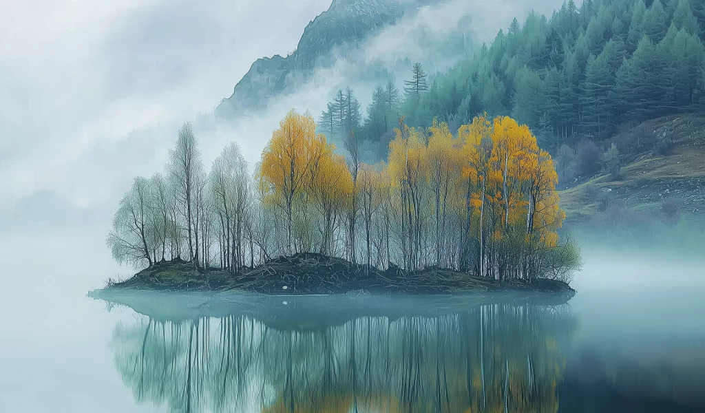 природа