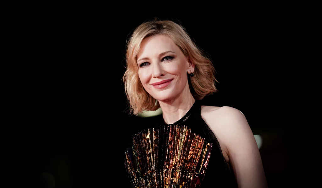 Кейт Бланшетт Cate Blanchett