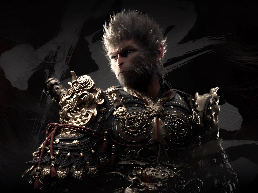 Black Myth Wukong